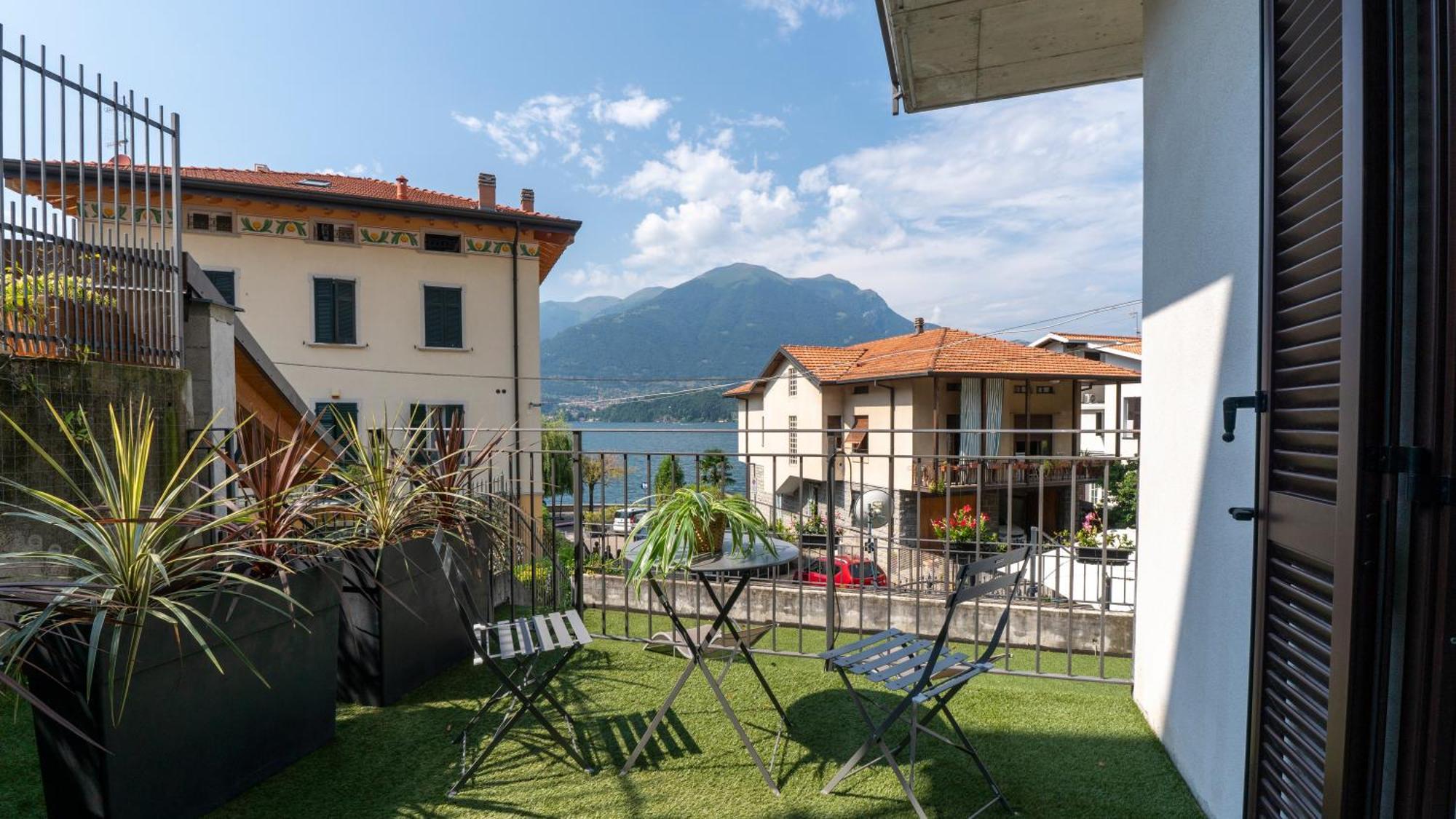 Hotel Salice Divino Lezzeno Camera foto