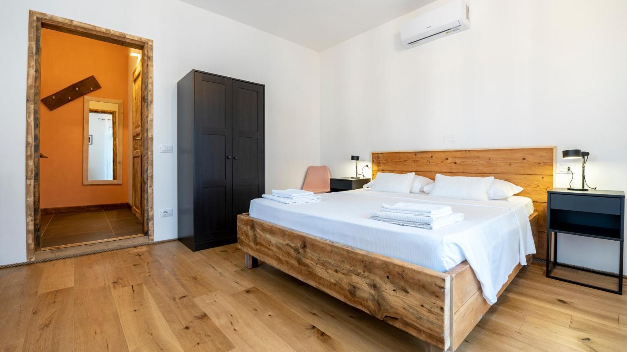 Hotel Salice Divino Lezzeno Esterno foto