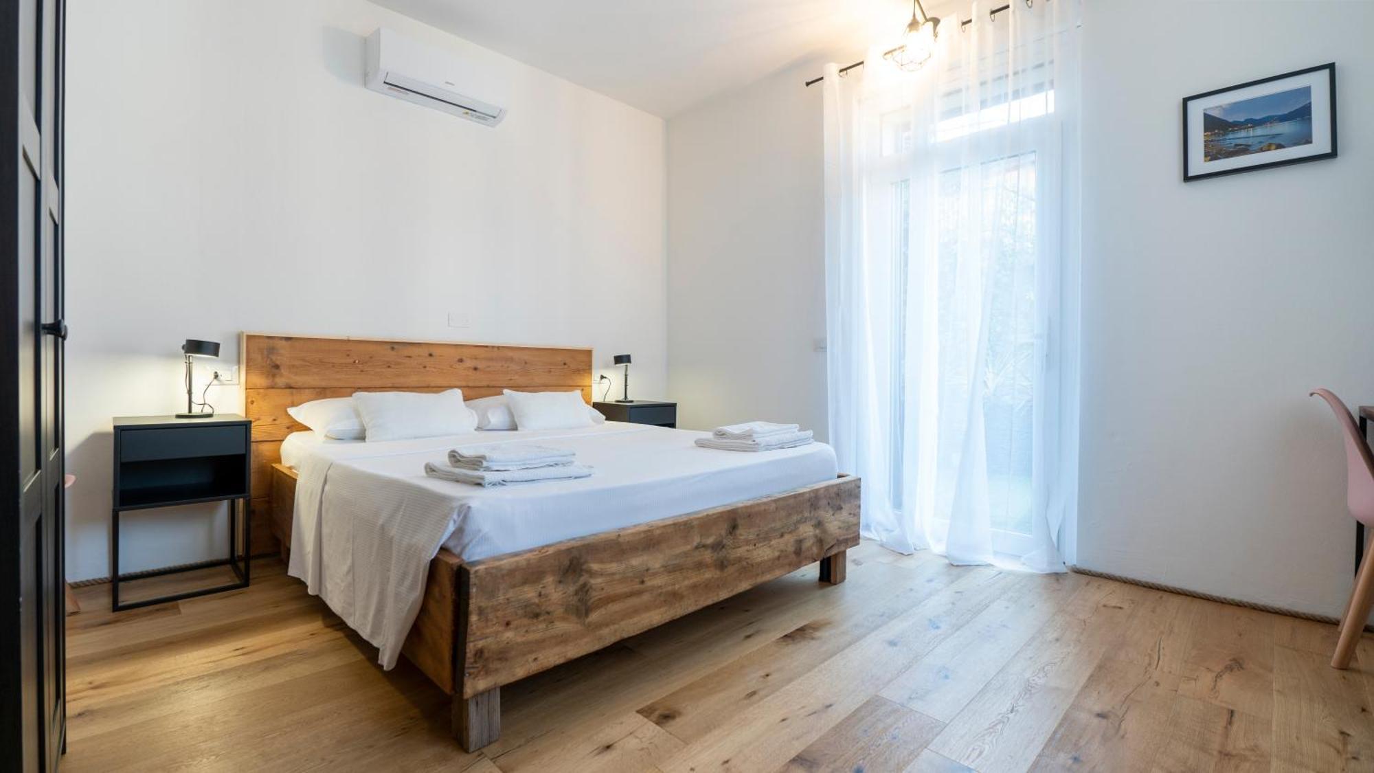 Hotel Salice Divino Lezzeno Esterno foto